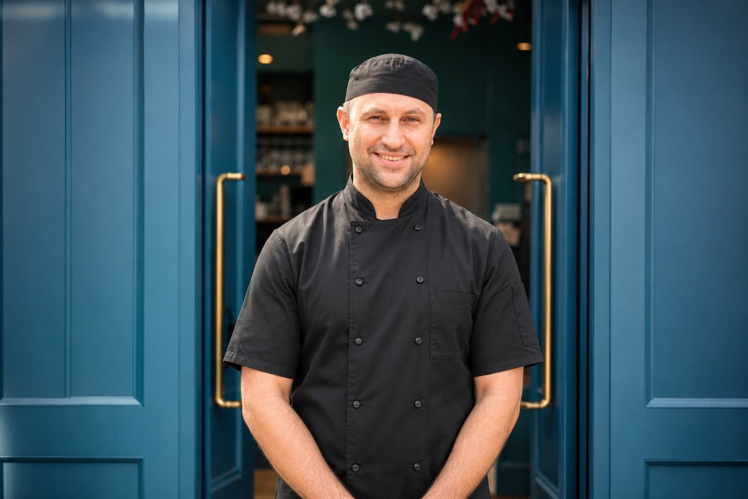 Chef at TITU Asian Fusion Restaurant in London